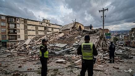 India sends humanitarian aid to Venezuela under Operation Amistad India sends humanitarian aid to Venezuela under Operation Amistad