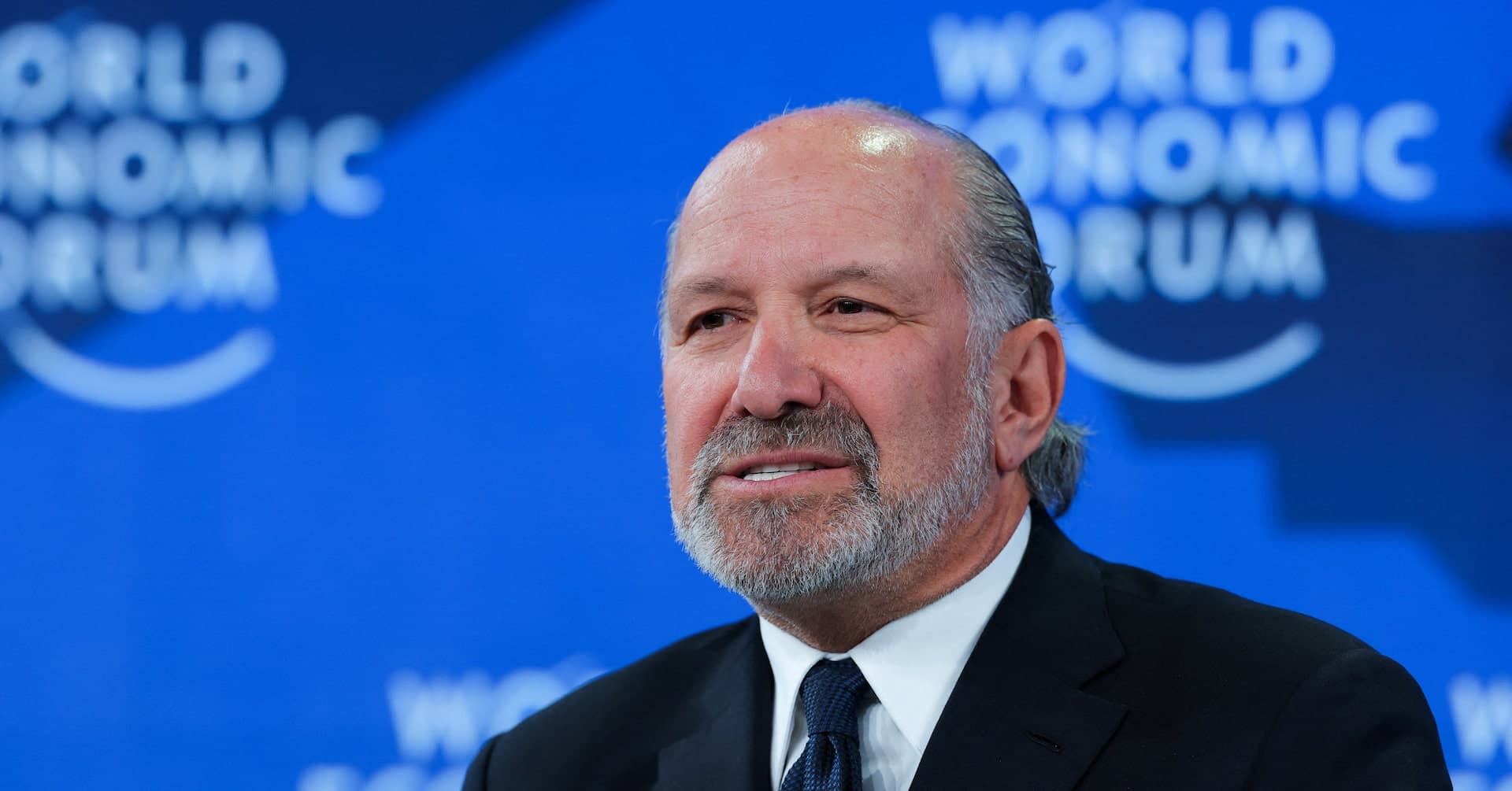 Lagarde Walks Out of Lutnick's Speech in Davos Critical of Europe, Sources Say Lagarde Walks Out of Lutnick's Speech in Davos Critical of Europe, Sources Say