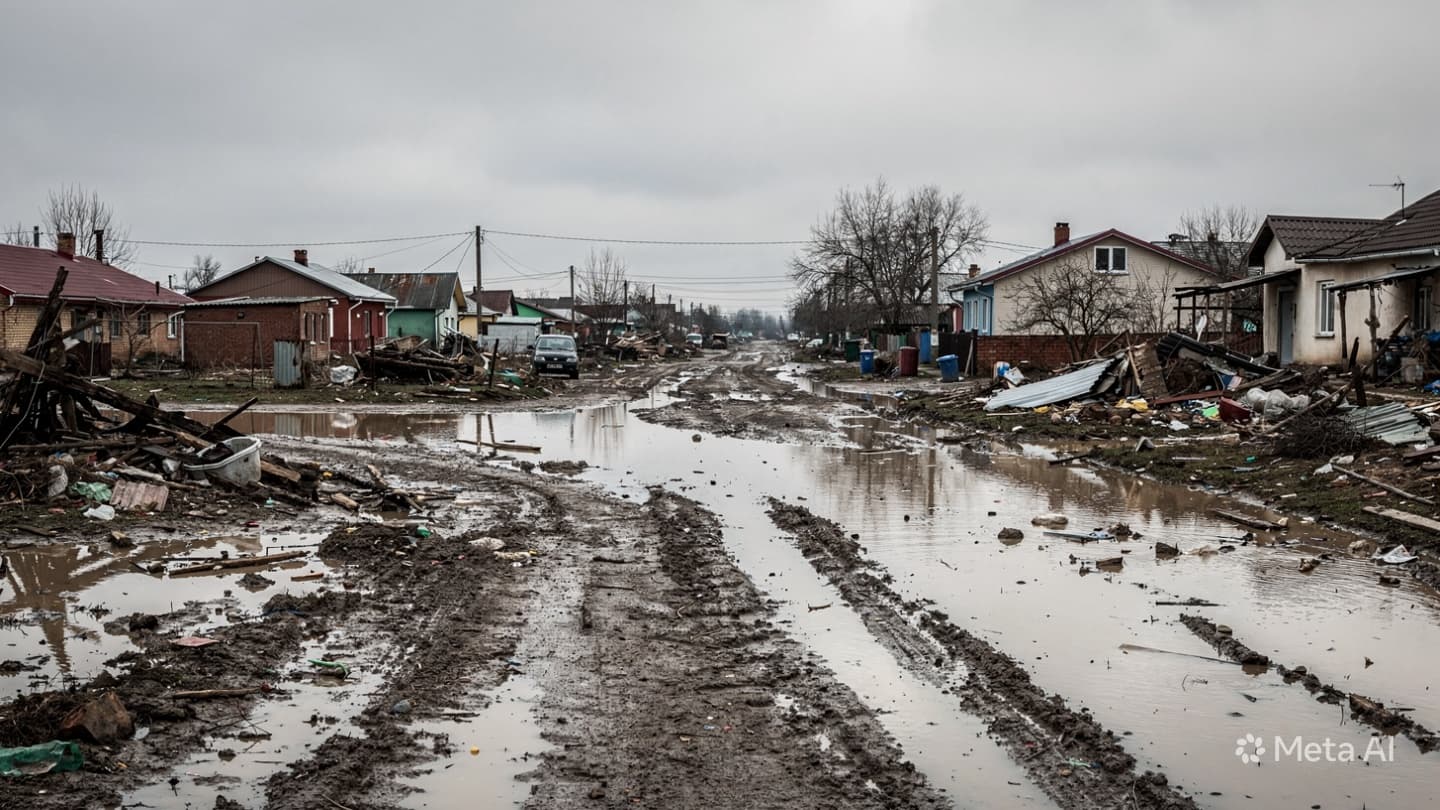 Karo Flash Flood Tragedy: Two Residents Confirmed Dead After Being Swept Away by Currents Karo Flash Flood Tragedy: Two Residents Confirmed Dead After Being Swept Away by Currents