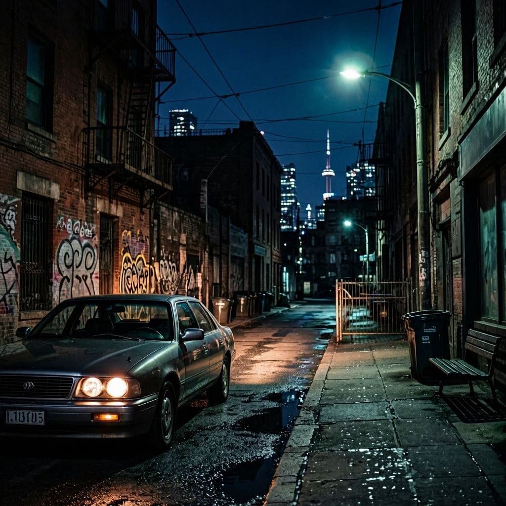The Terrifying Reality of Toronto’s Youth Carjacking Crisis The Terrifying Reality of Toronto’s Youth Carjacking Crisis