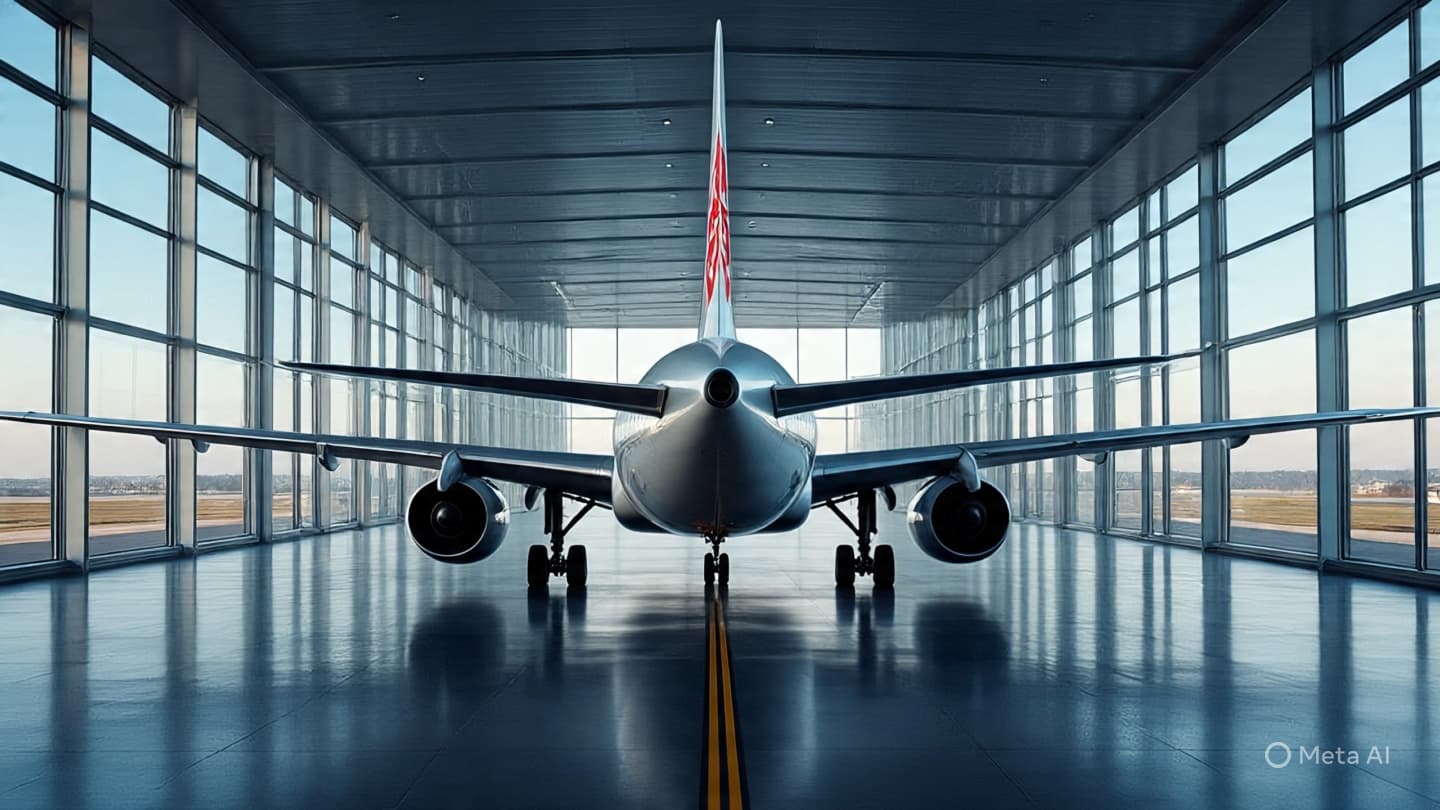 The Rhythmic Hum of the Protected Flight Above the Quiet Wealth of the Subsidy The Rhythmic Hum of the Protected Flight Above the Quiet Wealth of the Subsidy