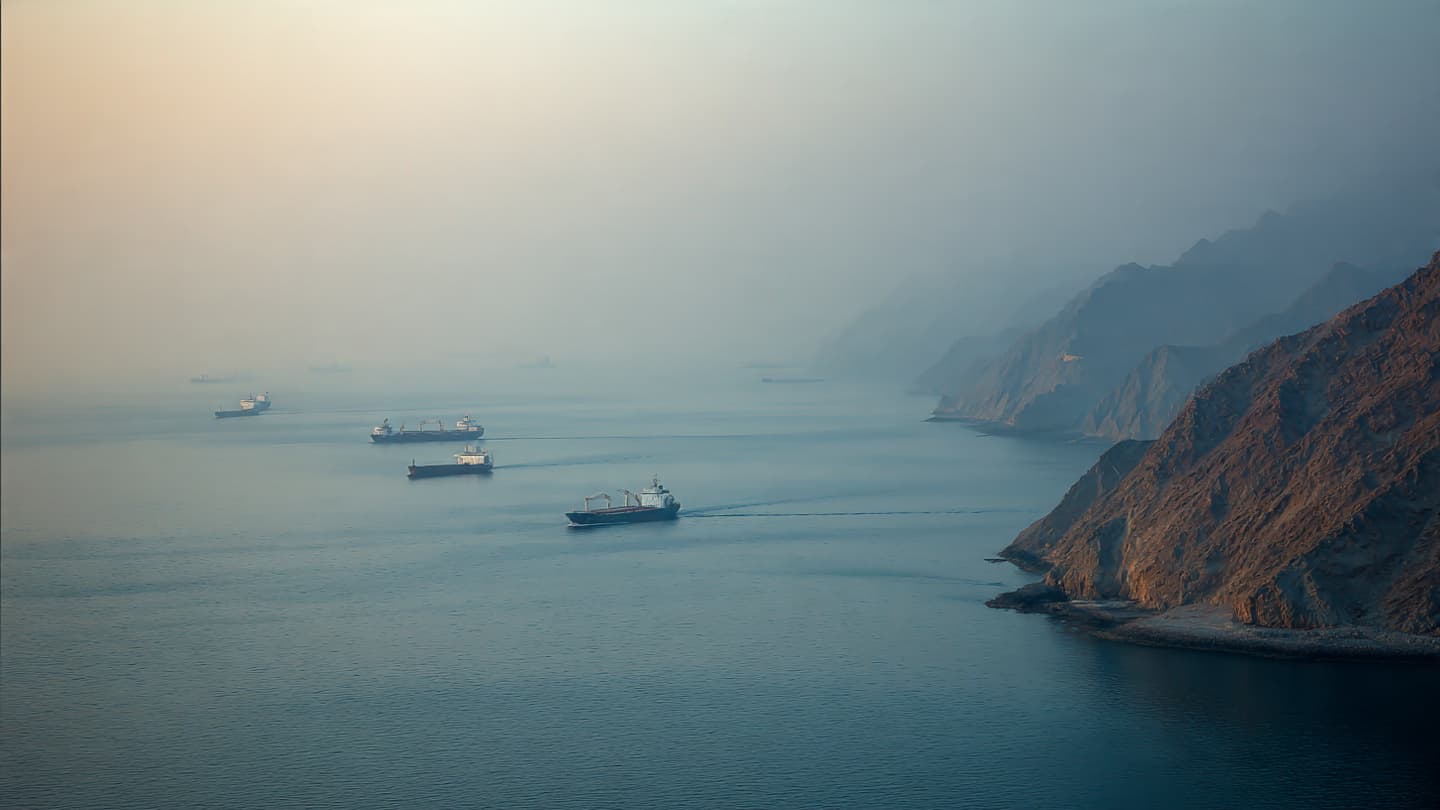 When the Sea Is Rewritten: Hormuz, Demining, and the Subtle Return of Negotiated Passage When the Sea Is Rewritten: Hormuz, Demining, and the Subtle Return of Negotiated Passage