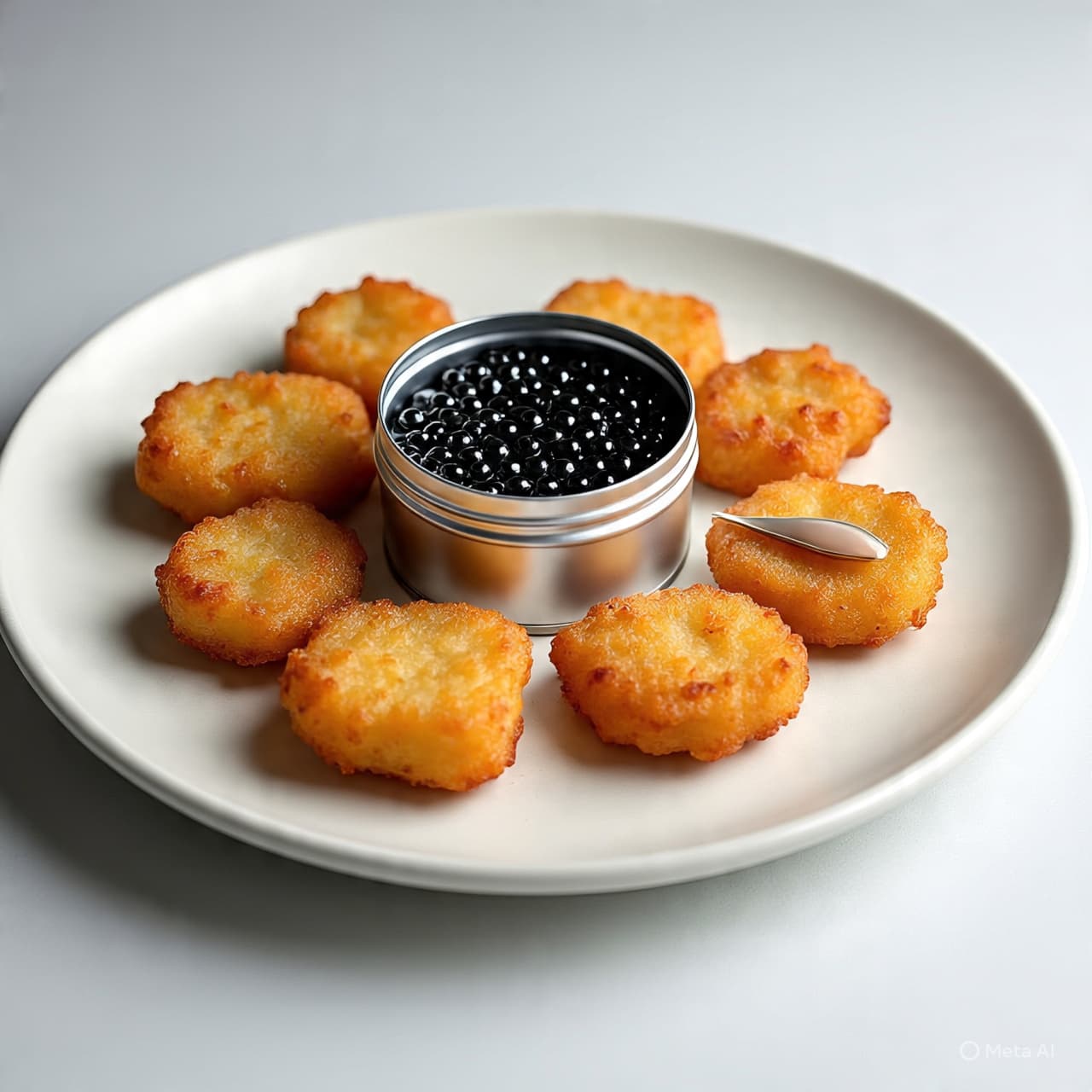 Where Heart Meets Bun: Valentines, Caviar, and the Fast Food Table Where Heart Meets Bun: Valentines, Caviar, and the Fast Food Table