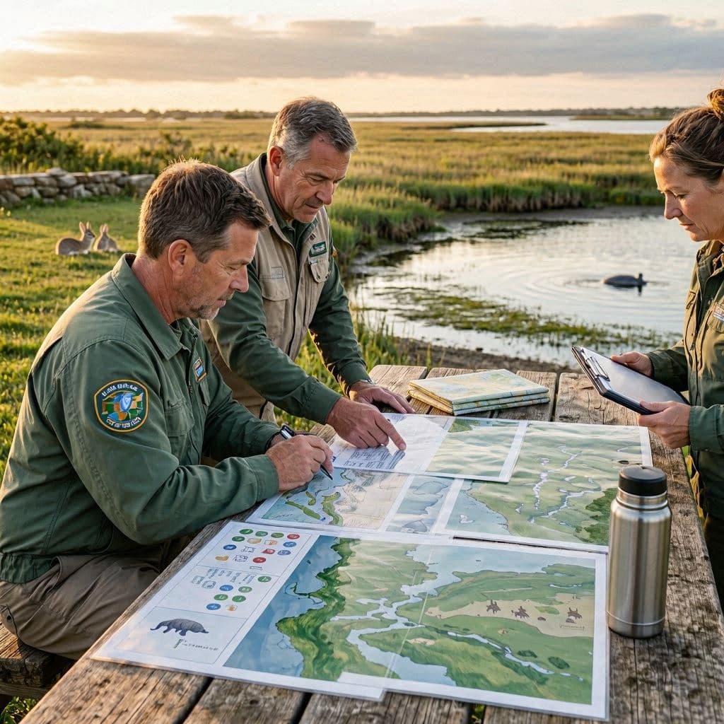 When Protection Becomes a Narrower Path for Wildlife When Protection Becomes a Narrower Path for Wildlife