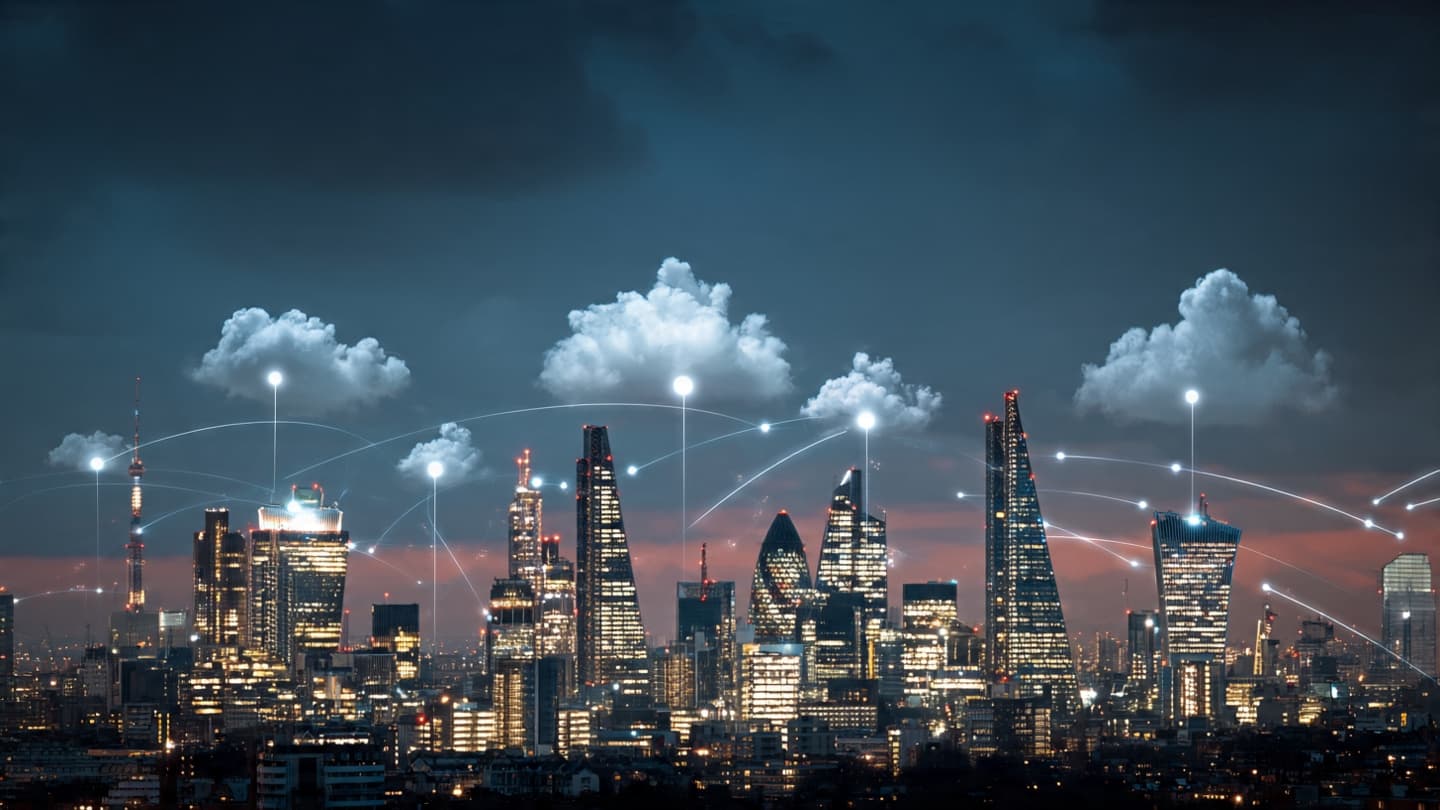 Quiet Buildings, Connected Futures: The Rise of Indonesia’s Digital Infrastructure Investment Quiet Buildings, Connected Futures: The Rise of Indonesia’s Digital Infrastructure Investment