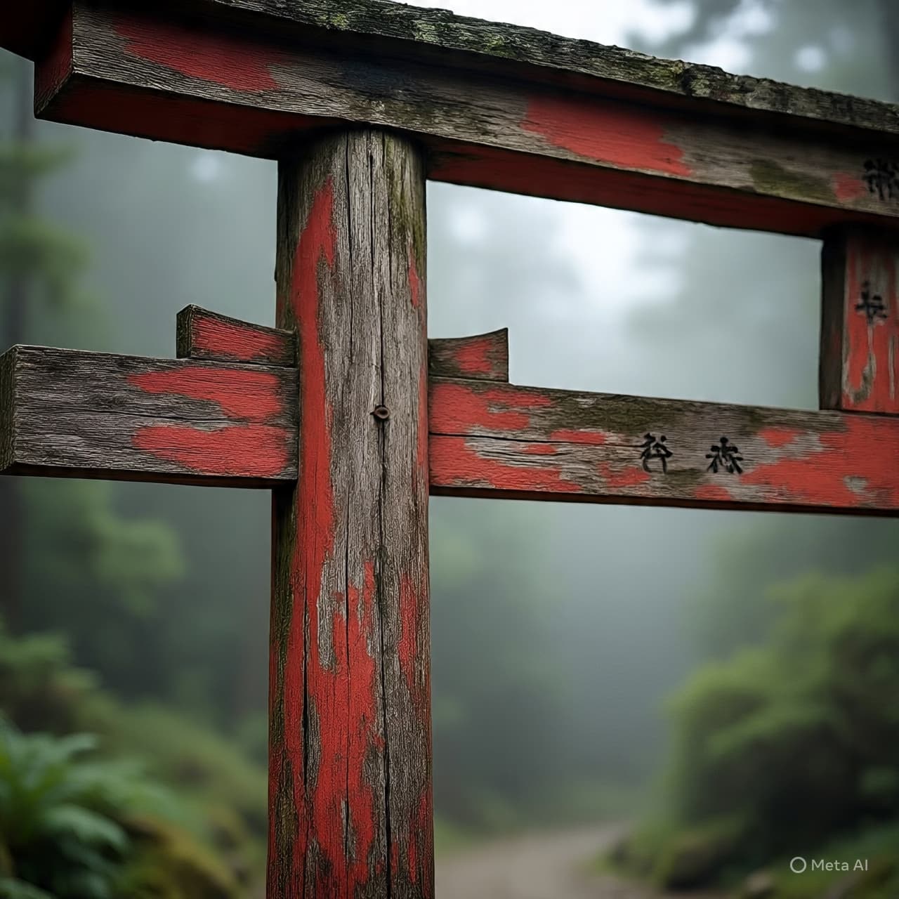 Between the Timber and the Trespass: A Narrative of Heritage and Discord Between the Timber and the Trespass: A Narrative of Heritage and Discord