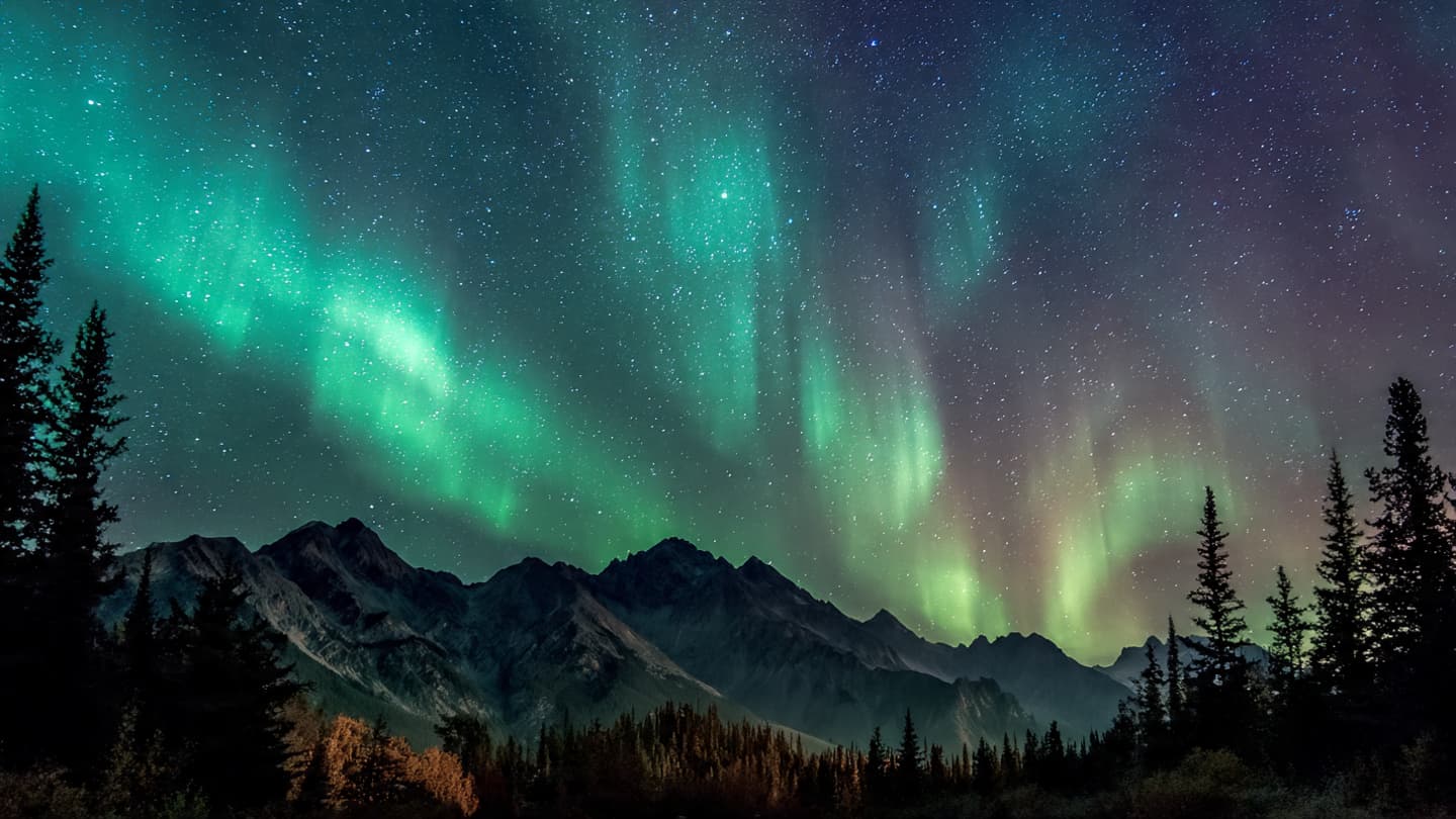 The Northern Sky May Soon Glow With Another Quiet Cosmic Performance The Northern Sky May Soon Glow With Another Quiet Cosmic Performance