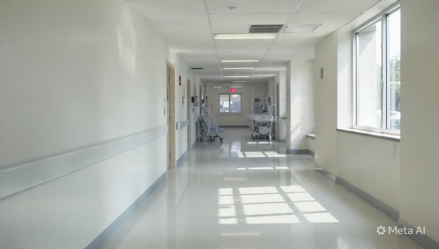 Where Healing Hands Meet Broken Walls: A Quiet Look at Hospitals Under Unrelenting Siege Where Healing Hands Meet Broken Walls: A Quiet Look at Hospitals Under Unrelenting Siege