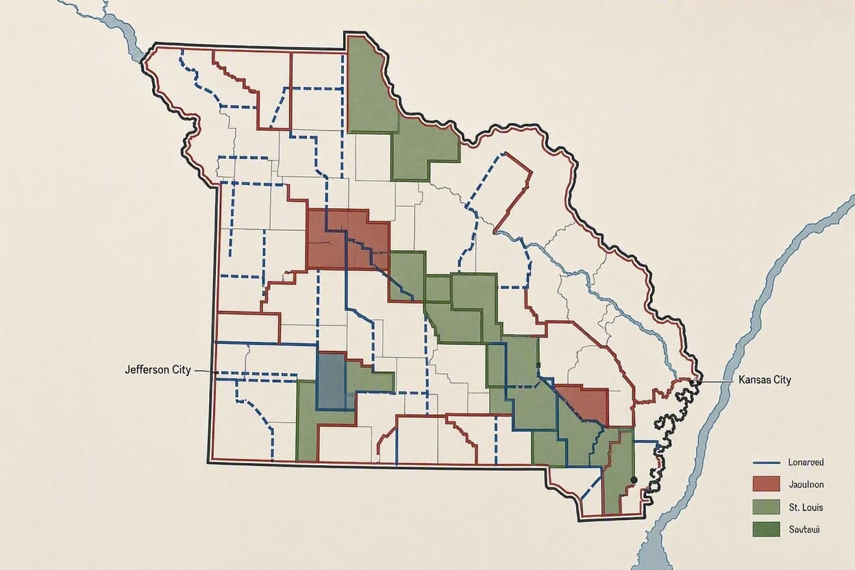 The cost of confusing congressional maps The cost of confusing congressional maps