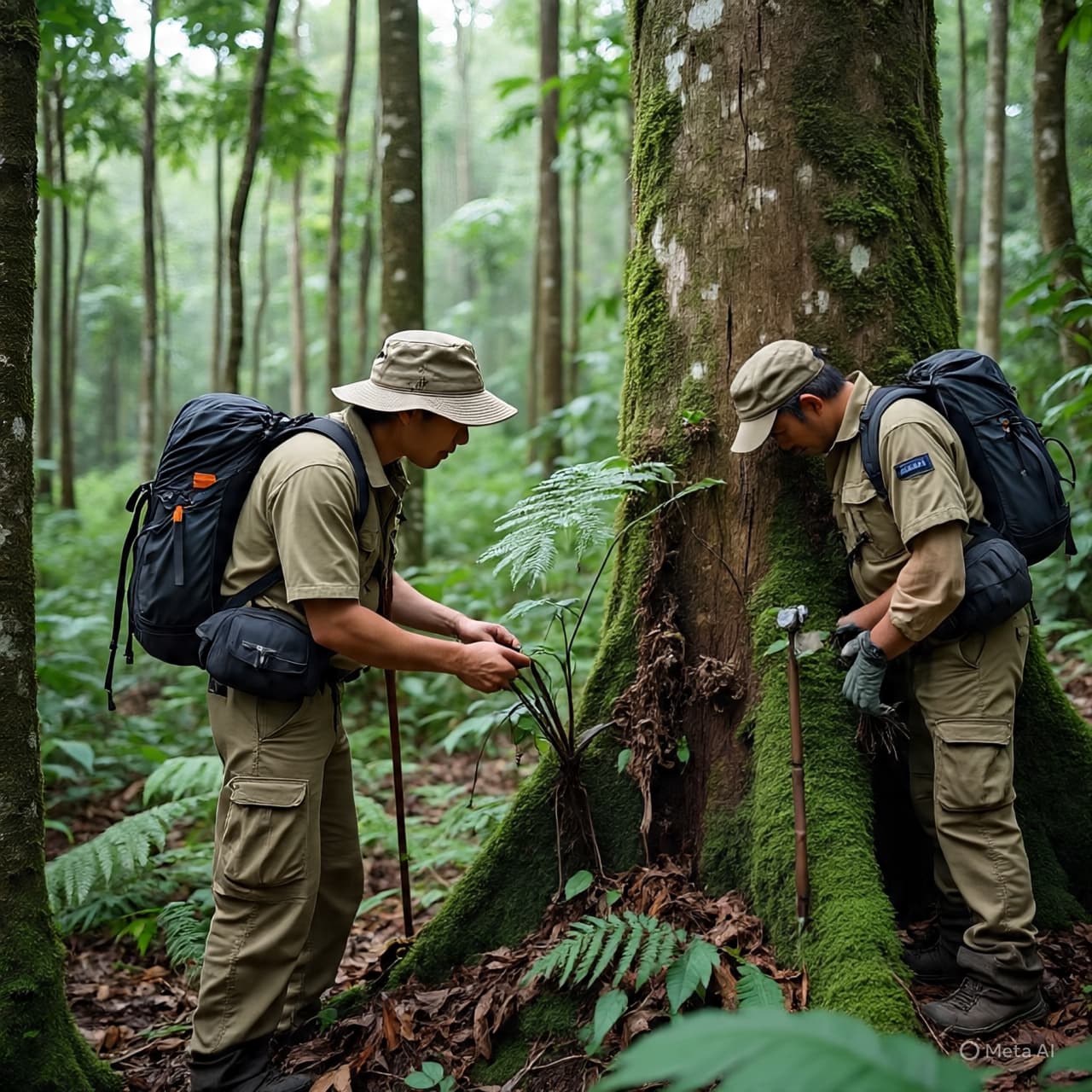 Between Loss and Resolve: How Conservation Reimagines Itself Without USAID Between Loss and Resolve: How Conservation Reimagines Itself Without USAID