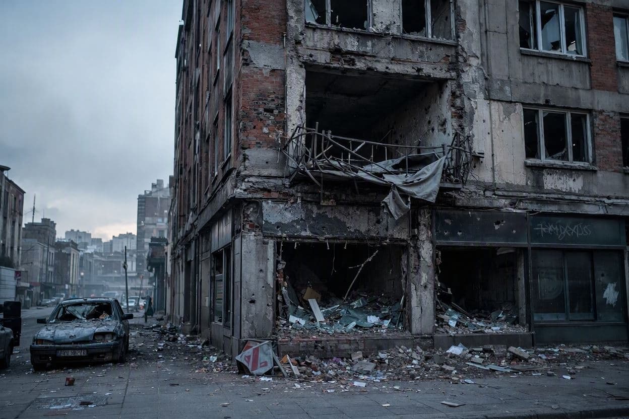 Beyond Borders: The Universal Demand for Humanitarian Protection Beyond Borders: The Universal Demand for Humanitarian Protection