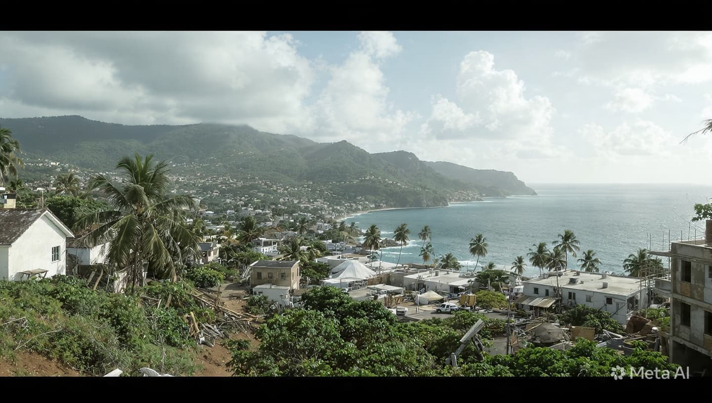 When the Storm Clouds Recede: Reflections on the Long Recovery After Hurricane Melissa’s Path When the Storm Clouds Recede: Reflections on the Long Recovery After Hurricane Melissa’s Path