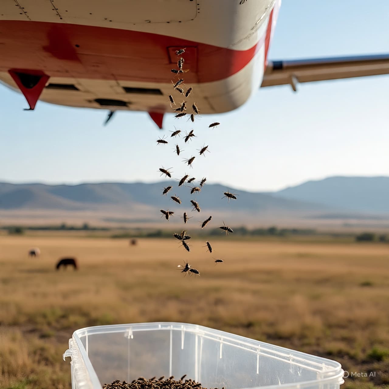 “At the Edge of the Border: How a Tiny Parasite Stirred Big Ripples in Texas” “At the Edge of the Border: How a Tiny Parasite Stirred Big Ripples in Texas”