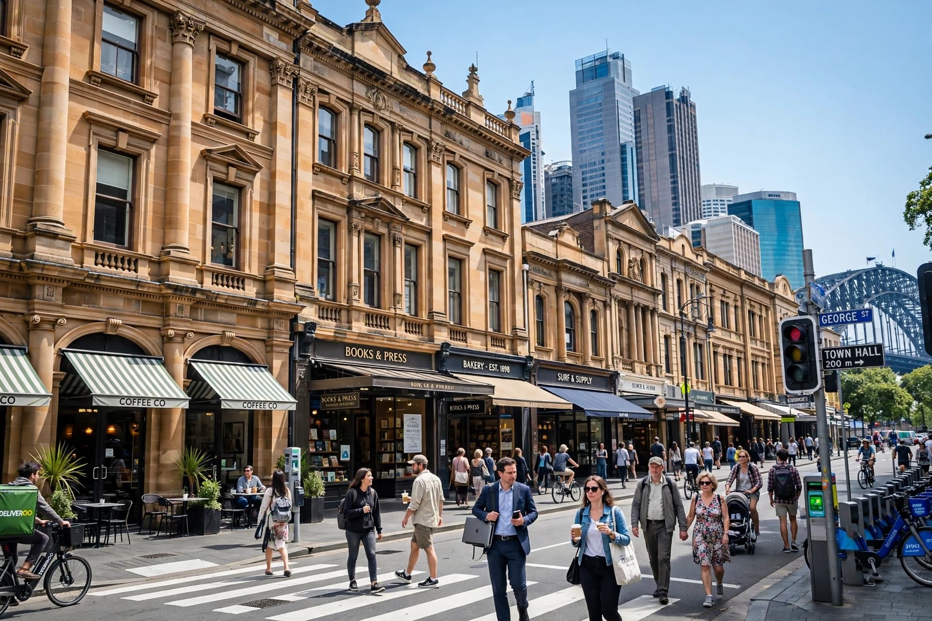 Sydney council blocks billionaire’s 450m street purchase plan Sydney council blocks billionaire’s 450m street purchase plan