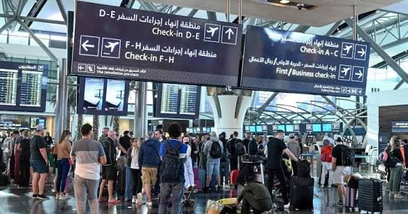 Iranian Cleric Warns Regional Airports Could Close if Iran’s Facilities Are Shut Iranian Cleric Warns Regional Airports Could Close if Iran’s Facilities Are Shut