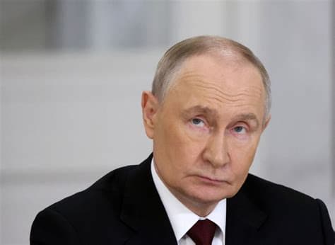 Putin Saw CIA Director’s Moscow Visit as U.S. Weakness Putin Saw CIA Director’s Moscow Visit as U.S. Weakness
