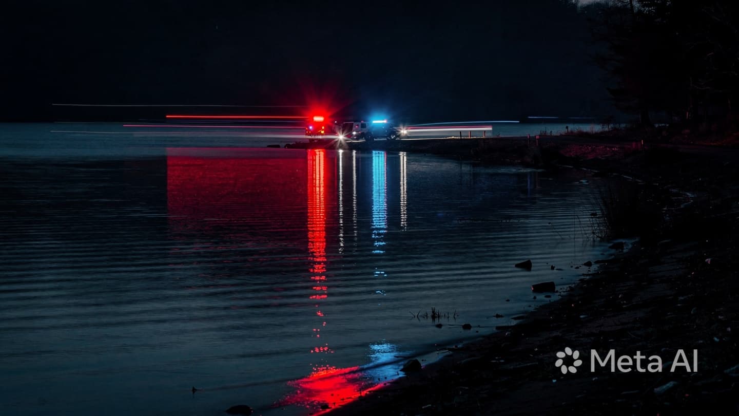 When the Night Bends to Velocity: Reflections on a High-Speed Flight Through Illawarra When the Night Bends to Velocity: Reflections on a High-Speed Flight Through Illawarra