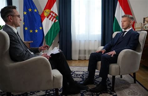 PM Magyar to Slash Own Salary by Half as Hungary Targets Politicians’ Pay Cuts PM Magyar to Slash Own Salary by Half as Hungary Targets Politicians’ Pay Cuts