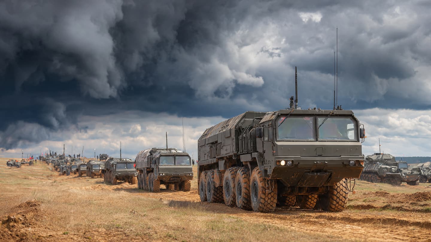 Military Signals Echo Across a Continent Seeking Stability Military Signals Echo Across a Continent Seeking Stability