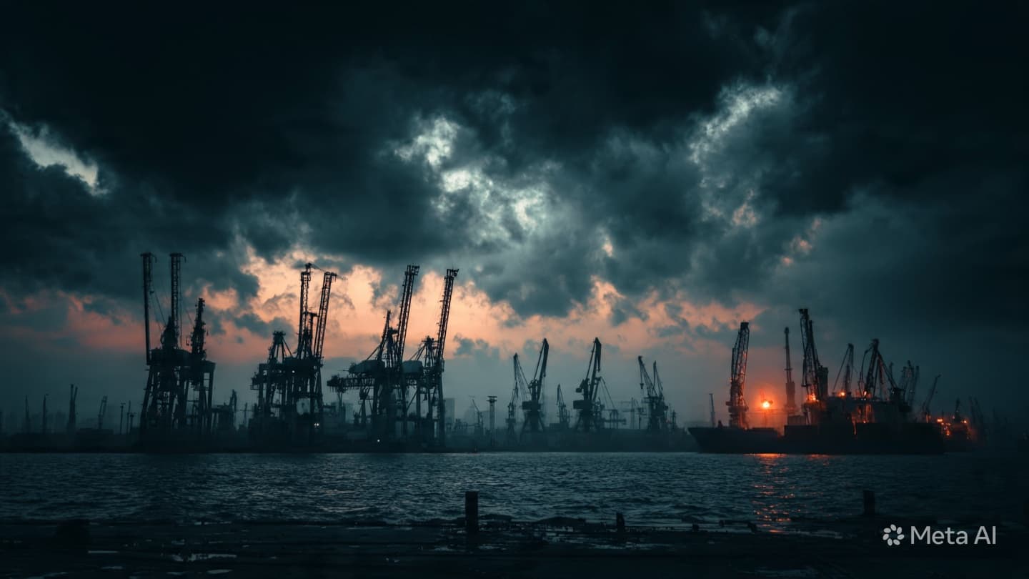 Along the Coastal Currents: Reflections on the Silent Expansion of Transnational Networks Today Along the Coastal Currents: Reflections on the Silent Expansion of Transnational Networks Today