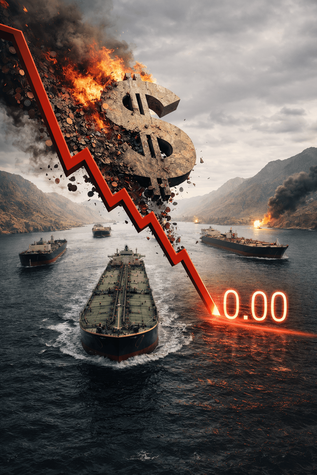 IRAN MOVES TO BREAK THE DOLLAR — OIL PAYMENTS COULD SHAKE GLOBAL FINANCE AS U.S. BUILDS STRATEGIC RESERVES IN XRP, BTC AND SOLANA IRAN MOVES TO BREAK THE DOLLAR — OIL PAYMENTS COULD SHAKE GLOBAL FINANCE AS U.S. BUILDS STRATEGIC RESERVES IN XRP, BTC AND SOLANA