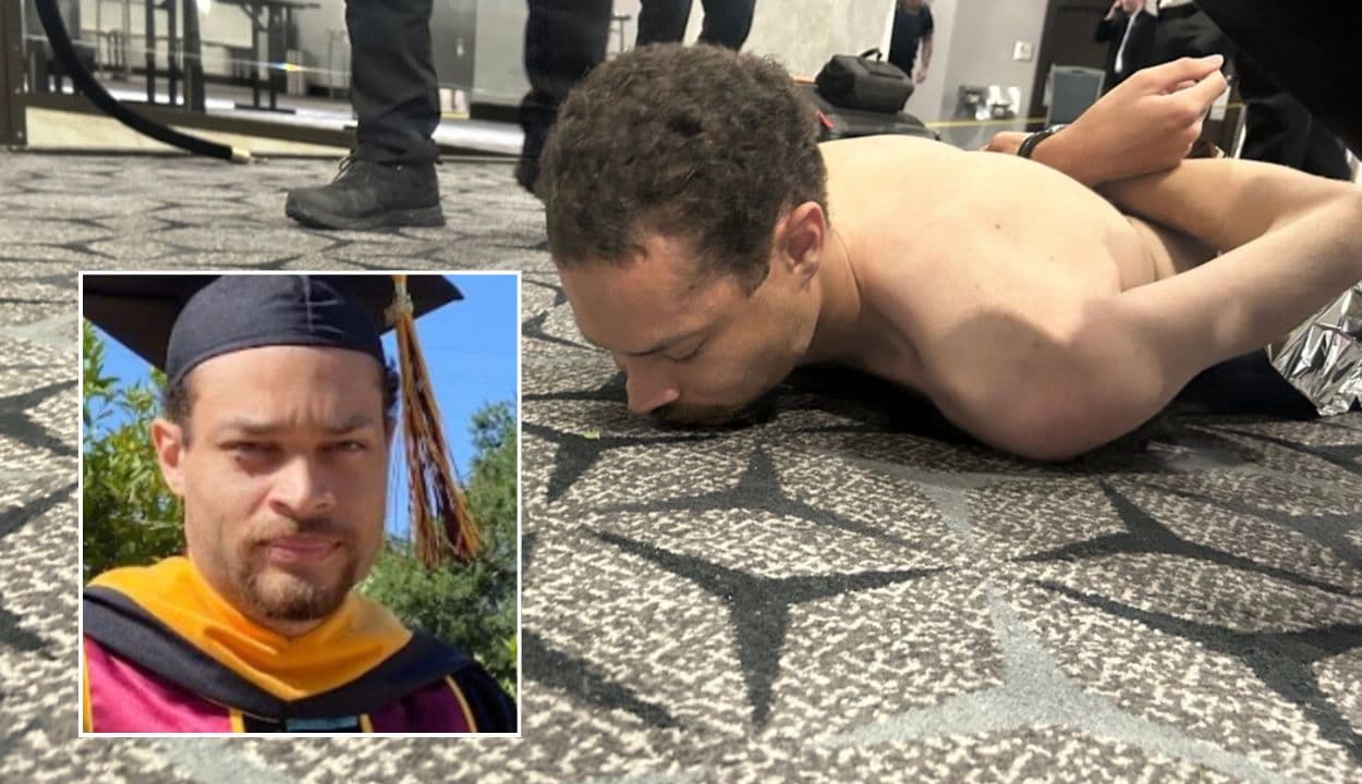 WHCA Dinner Shooting Suspect Worked as a Teacher in California WHCA Dinner Shooting Suspect Worked as a Teacher in California