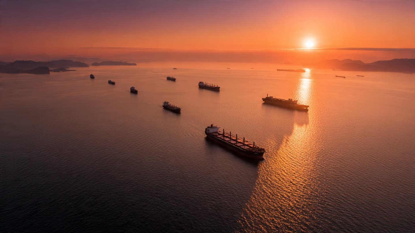 A Narrow Waterway Once Again Shapes The Pulse Of Global Trade A Narrow Waterway Once Again Shapes The Pulse Of Global Trade