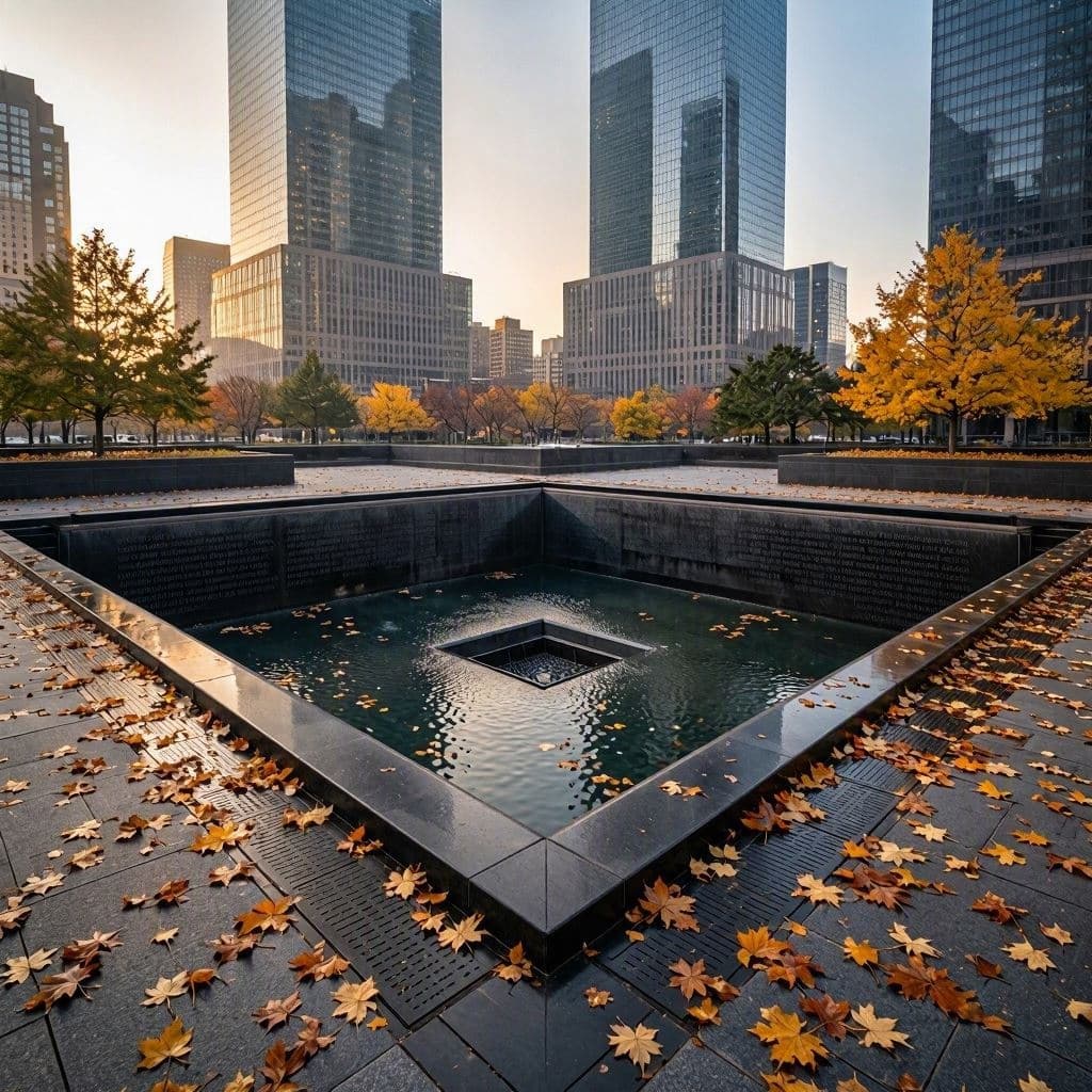 Echoes of History: Reflecting on 9/11’s 25th Year Echoes of History: Reflecting on 9/11’s 25th Year