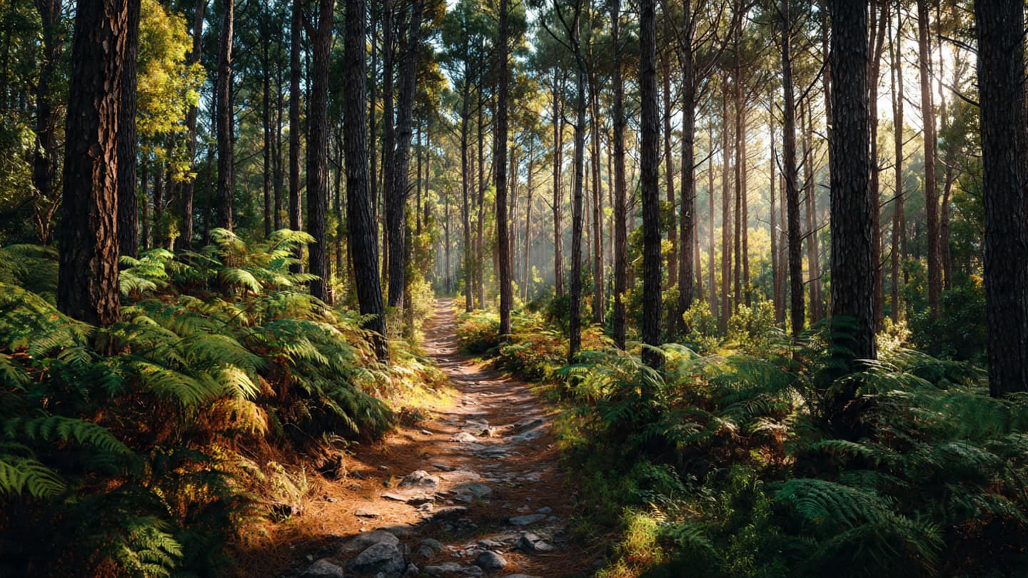 Where The Forest Path Ends In A Sudden Silence: Reflections On The Wexford Trails Where The Forest Path Ends In A Sudden Silence: Reflections On The Wexford Trails