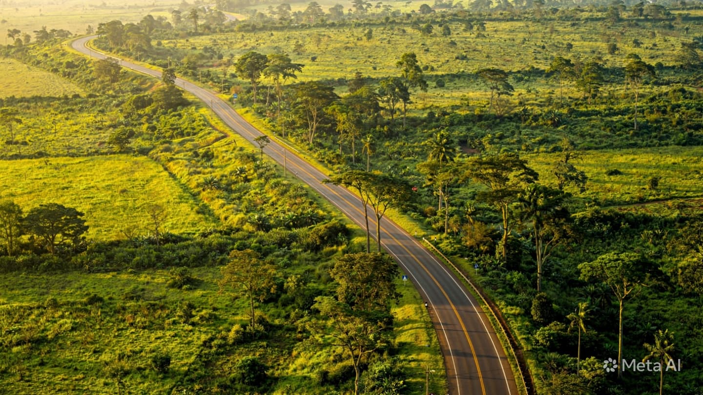 Between Kampala and Jinja: A Quiet Account of the Highway’s Lingering Shadows Between Kampala and Jinja: A Quiet Account of the Highway’s Lingering Shadows