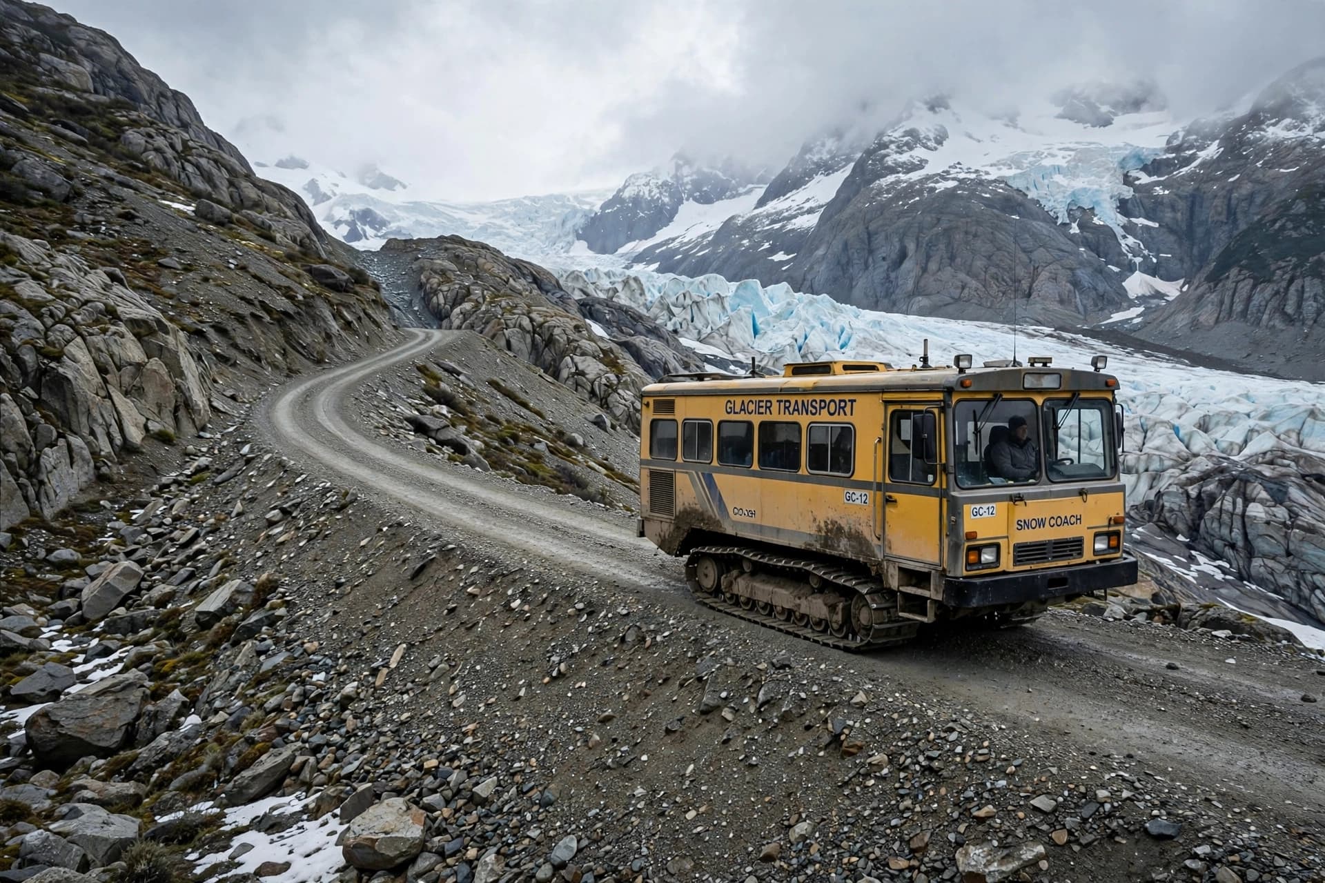 What the Icefield Inquiry Found—and What It Left Unanswered What the Icefield Inquiry Found—and What It Left Unanswered