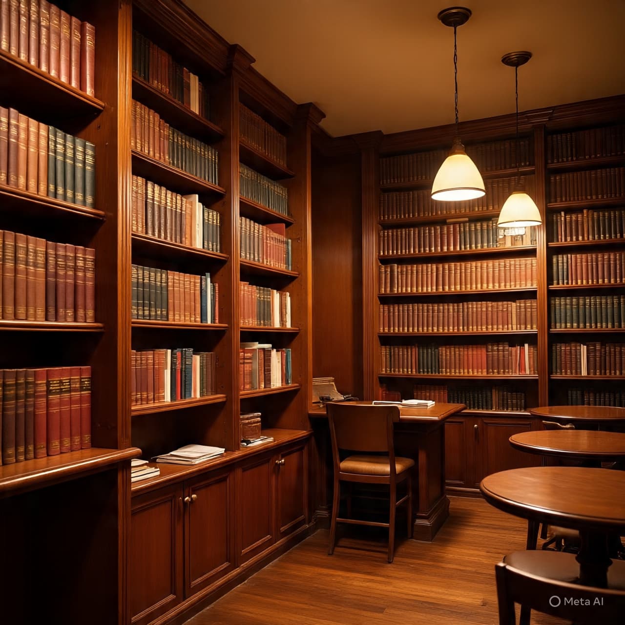 Between Shelves and Sirens: A Small-Town Library Break-In and a Swift Arrest Between Shelves and Sirens: A Small-Town Library Break-In and a Swift Arrest
