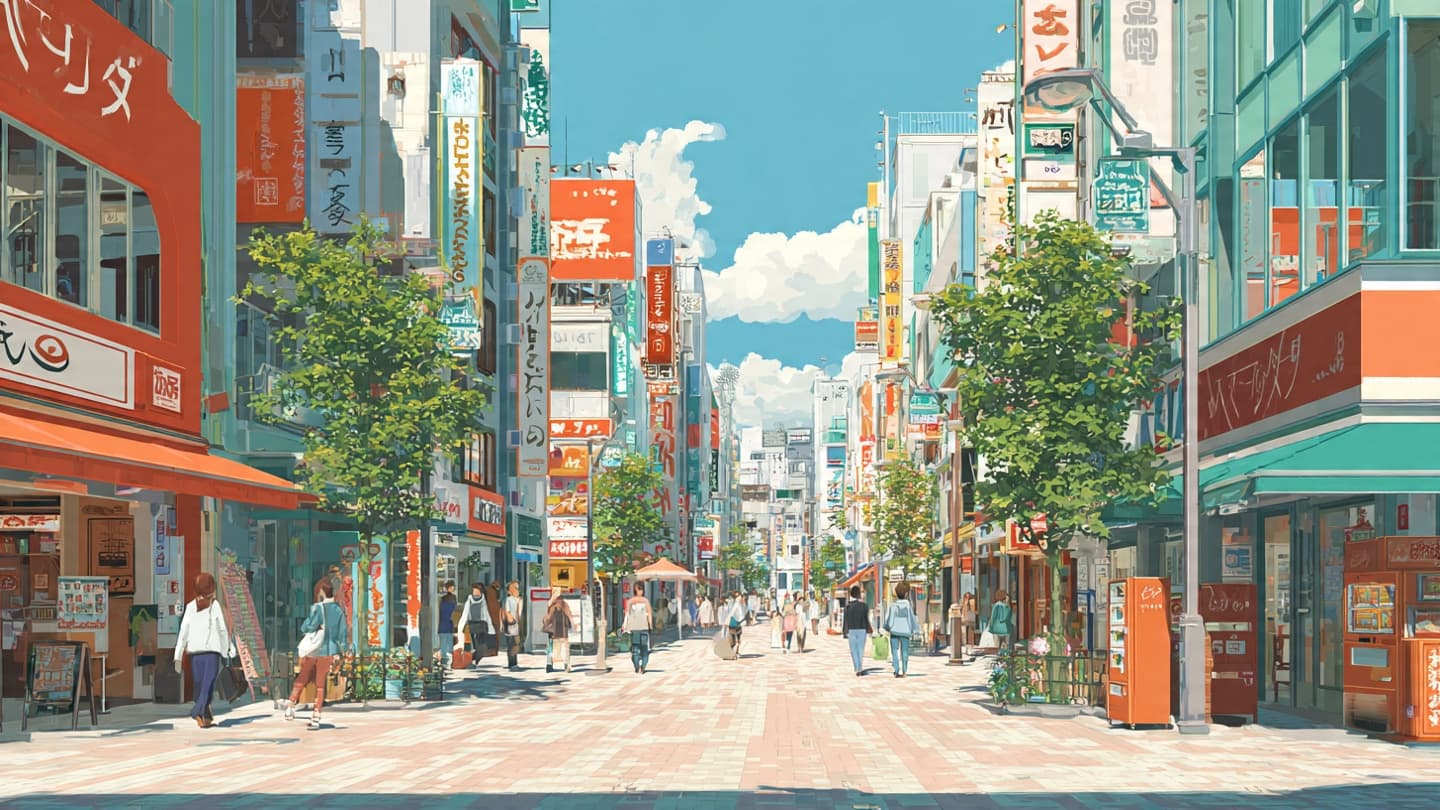 Japan’s Household Streets, Quieter Spending: Prices and Caution Shape an Uneven Summer Economic Rhythm Japan’s Household Streets, Quieter Spending: Prices and Caution Shape an Uneven Summer Economic Rhythm