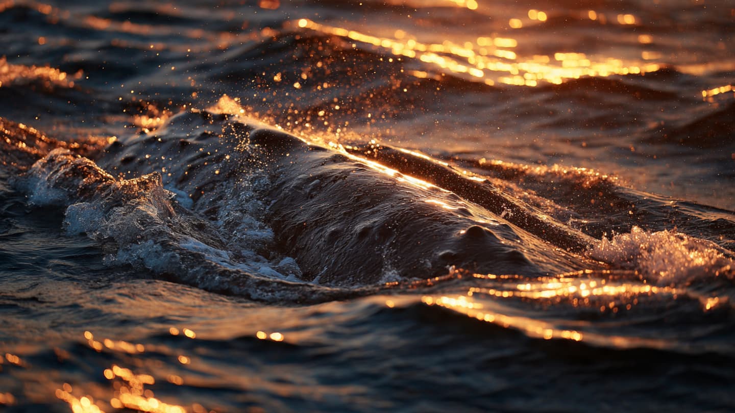The Hidden Pulse of the Hauraki Gulf, Reflections on the Song of the Bryde’s Whale The Hidden Pulse of the Hauraki Gulf, Reflections on the Song of the Bryde’s Whale