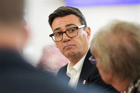Andy Burnham Says Russia Interfered in Brexit Referendum Andy Burnham Says Russia Interfered in Brexit Referendum