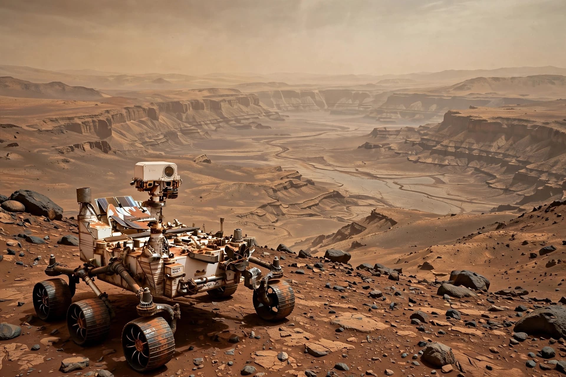 A Map of a World We Have Never Walked, Drawn from Orbit A Map of a World We Have Never Walked, Drawn from Orbit