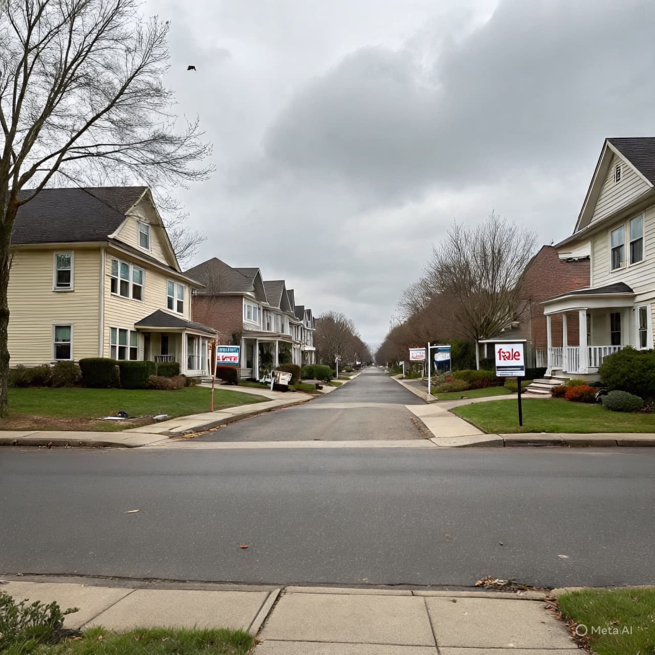 After the Quiet Surge: Housing Stands Again at the Edge of Uncertainty After the Quiet Surge: Housing Stands Again at the Edge of Uncertainty