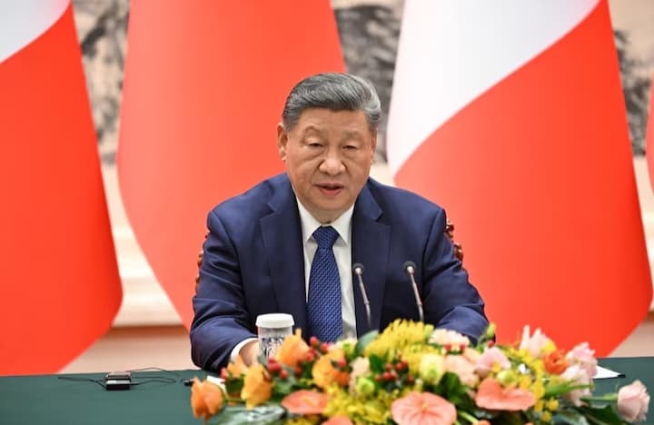 China Seeks to Enhance Ties with Ireland to Boost Relations with EU China Seeks to Enhance Ties with Ireland to Boost Relations with EU