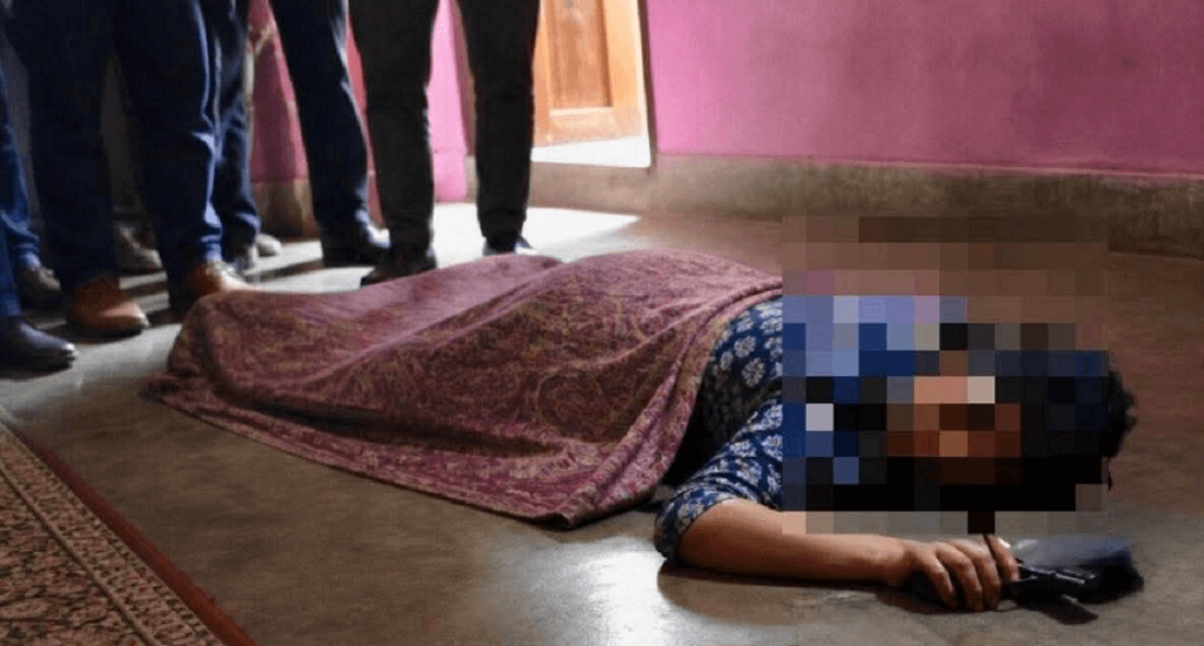 Tragedy in Baramulla: Woman Dies from Self-Inflicted Gunshot Wound in Boniyar Tragedy in Baramulla: Woman Dies from Self-Inflicted Gunshot Wound in Boniyar