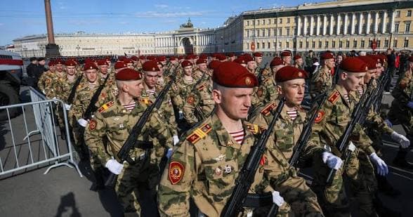 Nearly 500,000 Russian Soldiers Killed in Ukraine Since 2022, Top UK Intel Chief Says Nearly 500,000 Russian Soldiers Killed in Ukraine Since 2022, Top UK Intel Chief Says