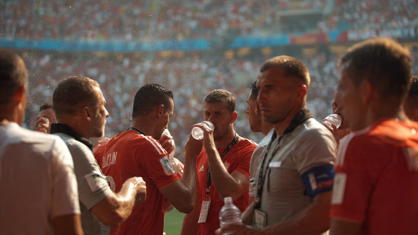 As Temperatures Rise, Football Learns a New Rhythm As Temperatures Rise, Football Learns a New Rhythm