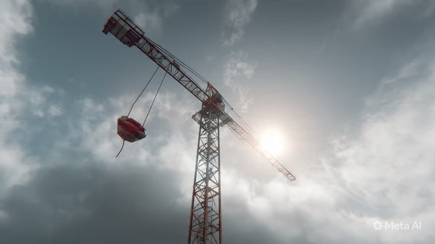 The Height Of Industry: A Quiet Contemplation On The Cost Of Building Our Future Cities The Height Of Industry: A Quiet Contemplation On The Cost Of Building Our Future Cities