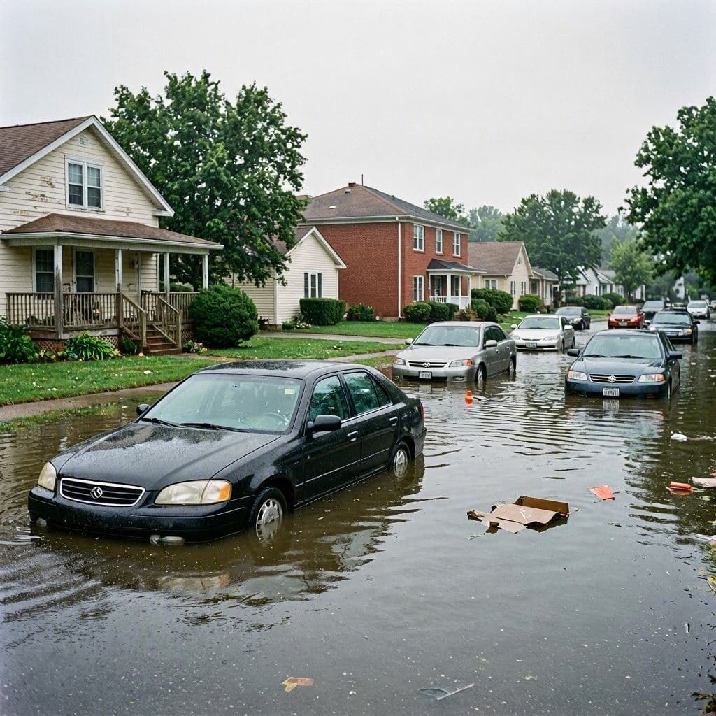 Under Water: Connecticut’s Battle with Flash Floods Under Water: Connecticut’s Battle with Flash Floods