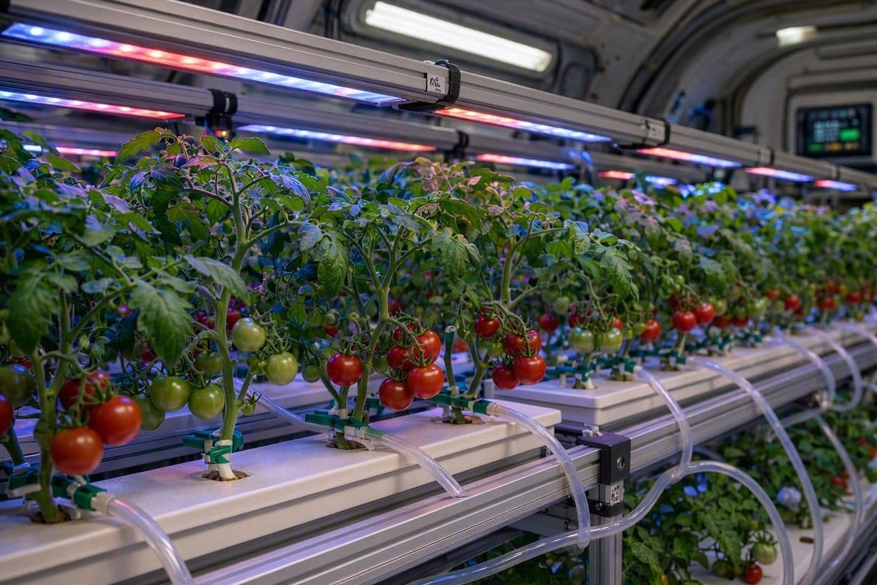 Photosynthesis and Direction: New Insights from NASA Photosynthesis and Direction: New Insights from NASA