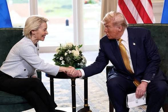 US Presses EU to “Deliver” on Non-Tariff Trade Commitments US Presses EU to “Deliver” on Non-Tariff Trade Commitments