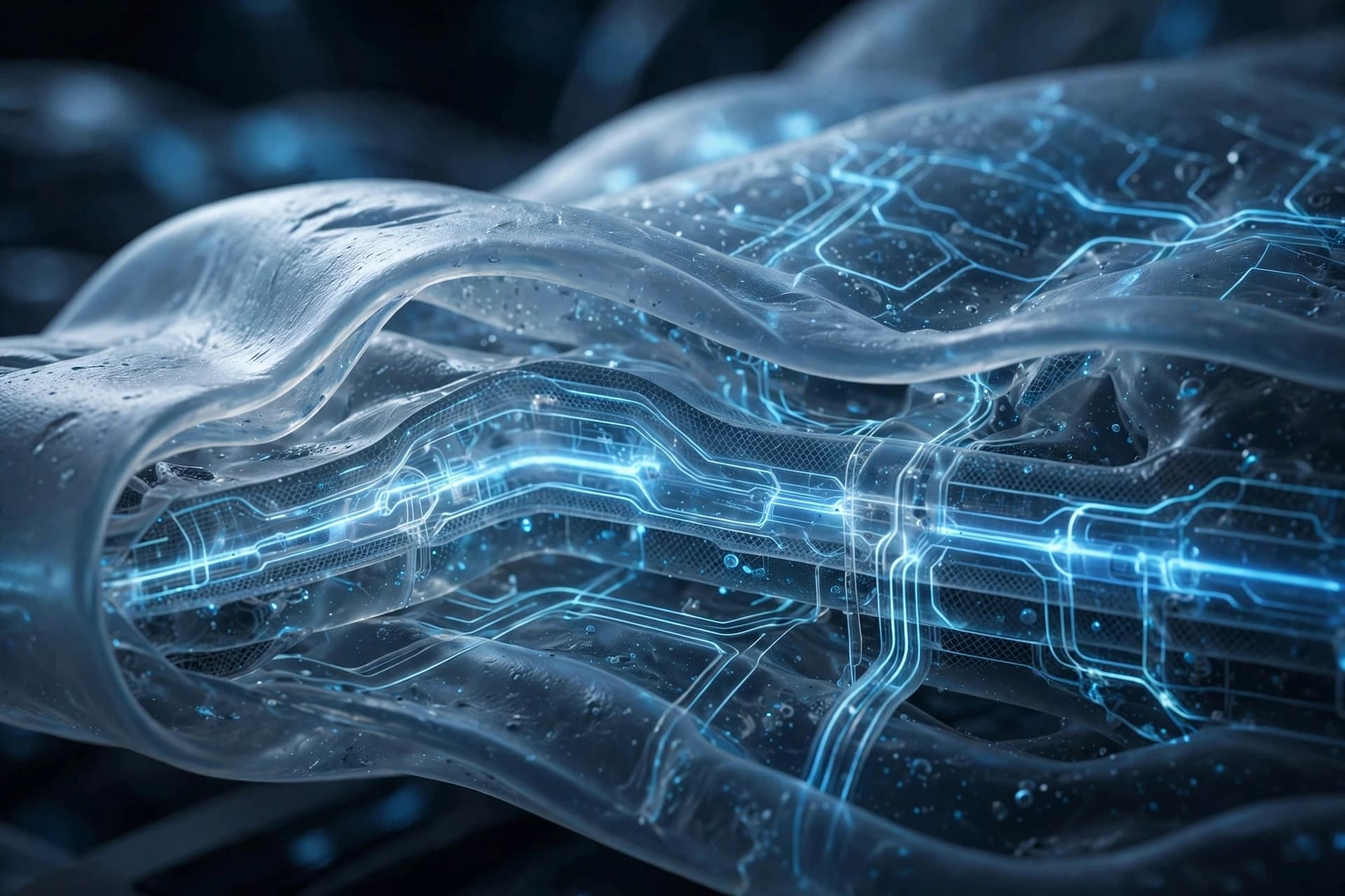 When the body of a machine learns to think for itself When the body of a machine learns to think for itself