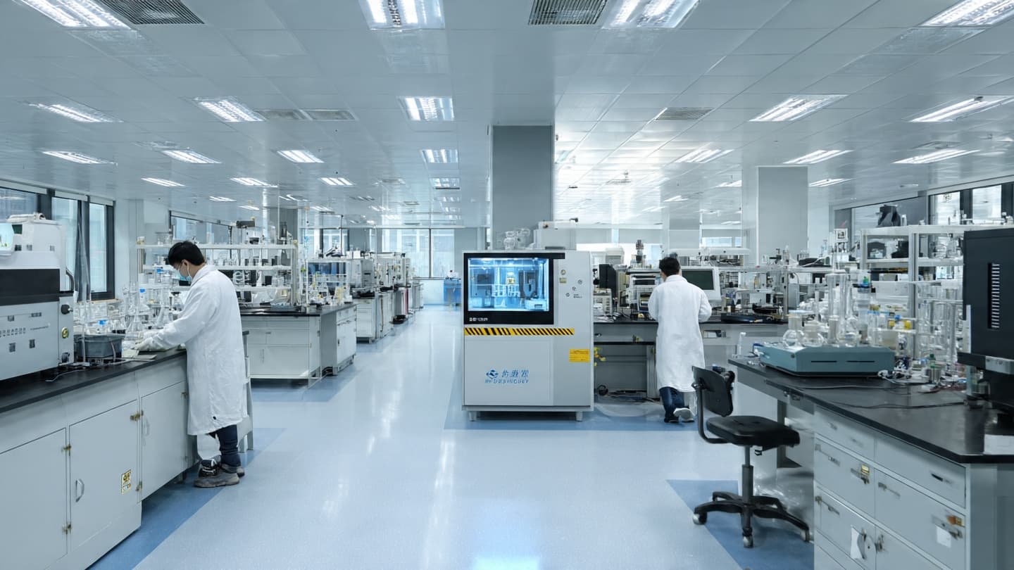 Between Laboratories and Algorithms, China’s Scientists Teach Artificial Intelligence to Discover New Materials Faster Between Laboratories and Algorithms, China’s Scientists Teach Artificial Intelligence to Discover New Materials Faster