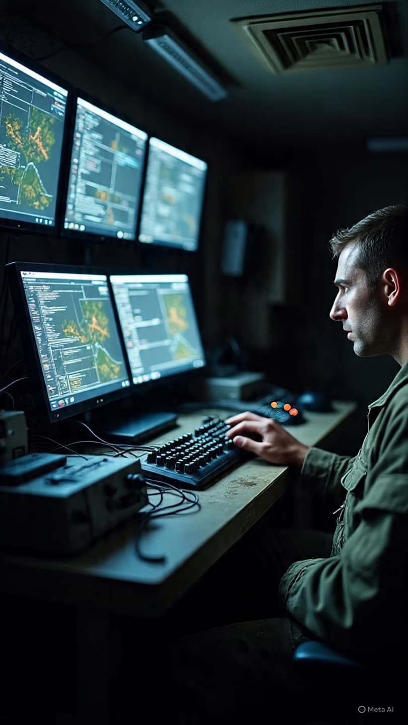 Beyond Fatigue and Fear: A New Kind of Presence Takes Shape on the Battlefield Beyond Fatigue and Fear: A New Kind of Presence Takes Shape on the Battlefield