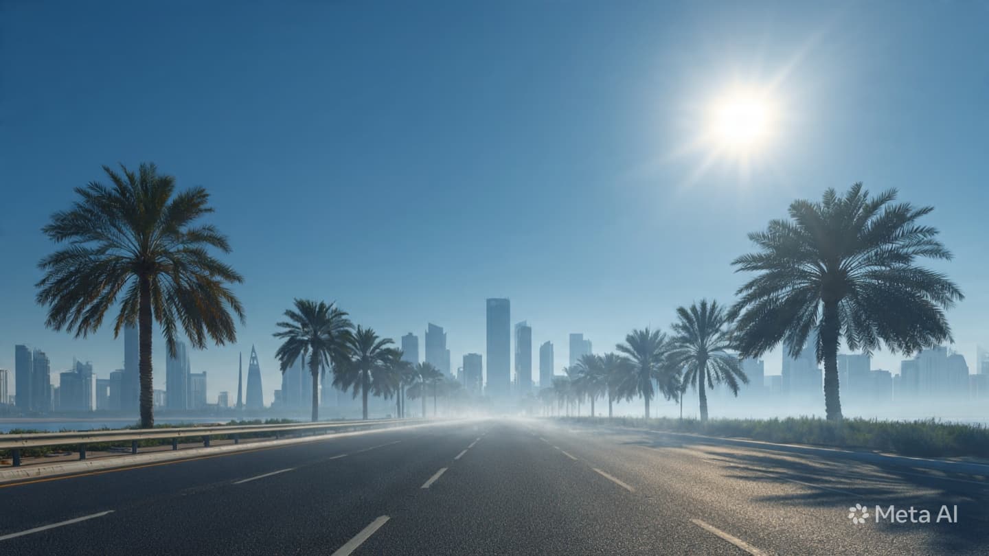 When the Delivery Route Becomes the End: A Reflective Look at the Abu Dhabi Accident When the Delivery Route Becomes the End: A Reflective Look at the Abu Dhabi Accident