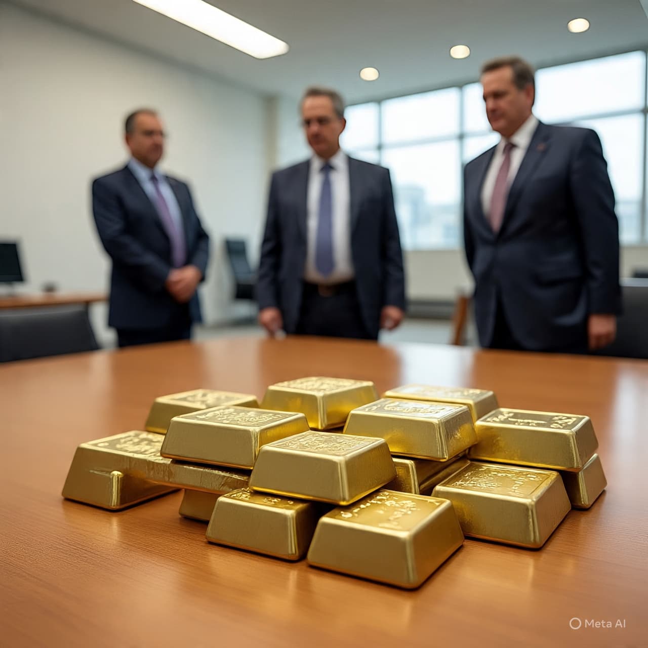 When Gold Flows Beneath the Streets: A City’s Quiet Renewal in Osaka When Gold Flows Beneath the Streets: A City’s Quiet Renewal in Osaka